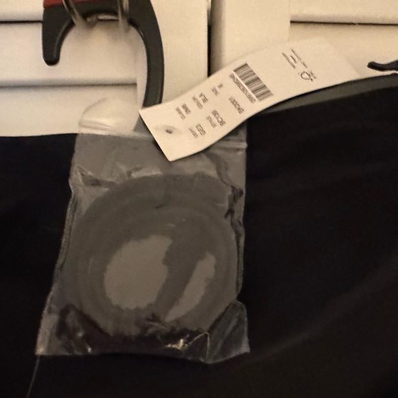 NWT J Crew Black Ruched Swimsuit, 6 - Picture 2 of 4